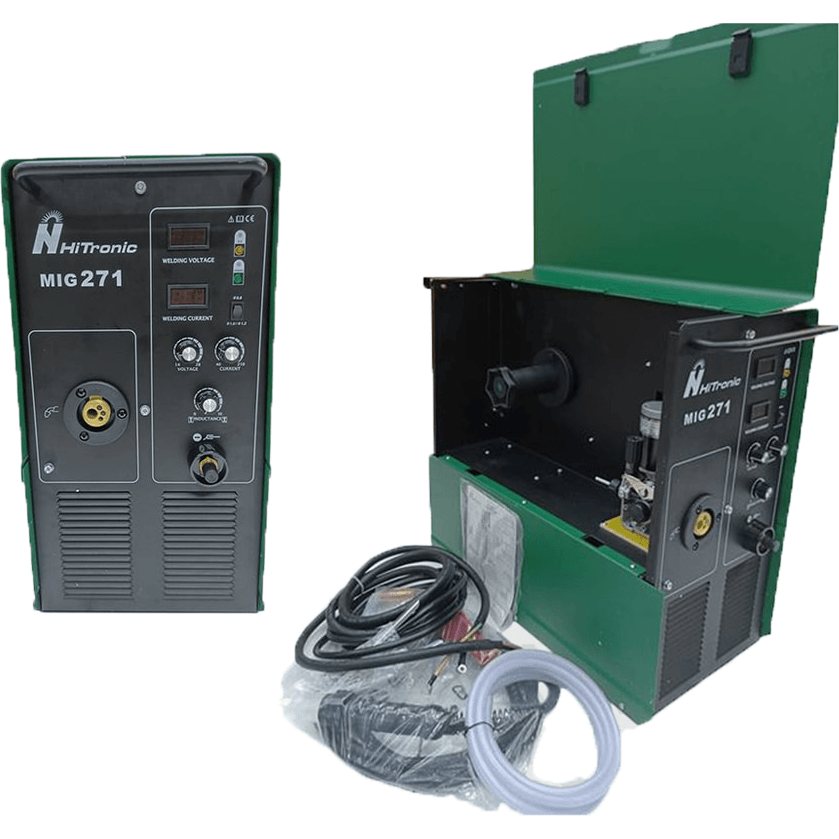 Hitronic MIG 271 DC Inverter Welding Machine | Hitronic by KHM Megatools Corp. Hitronic MIG 271 DC Inverter Welding Machine | Hitronic by KHM Megatools Corp.